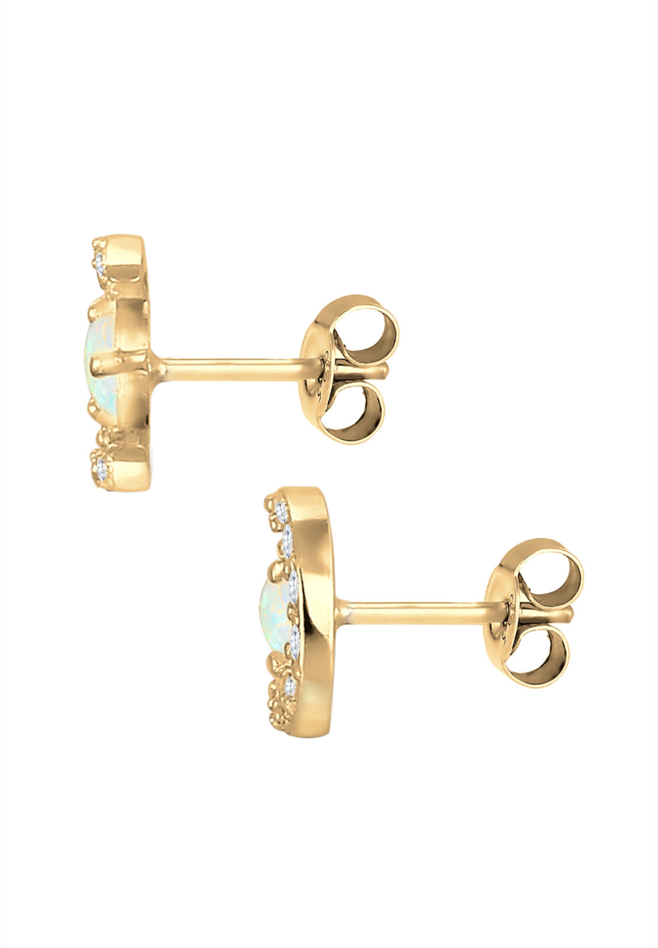 ELLI Ohrringe in Gold