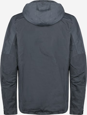 Fjällräven Outdoor jacket 'Sten' in Grey