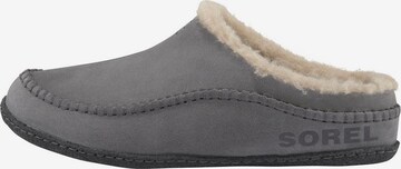 Pantoufle 'LANNER RIDGE' SOREL en gris