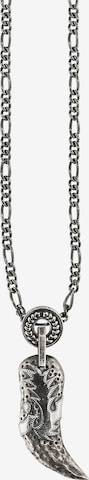 caï Necklace in Silver: front