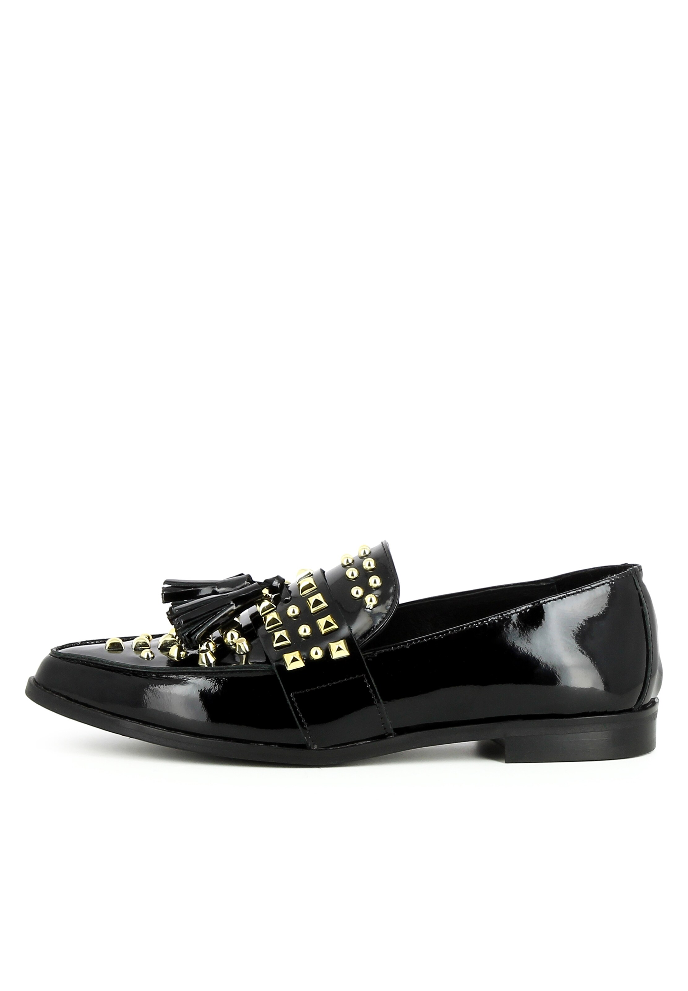 EVITA Slipper 'FILIPA' in Schwarz