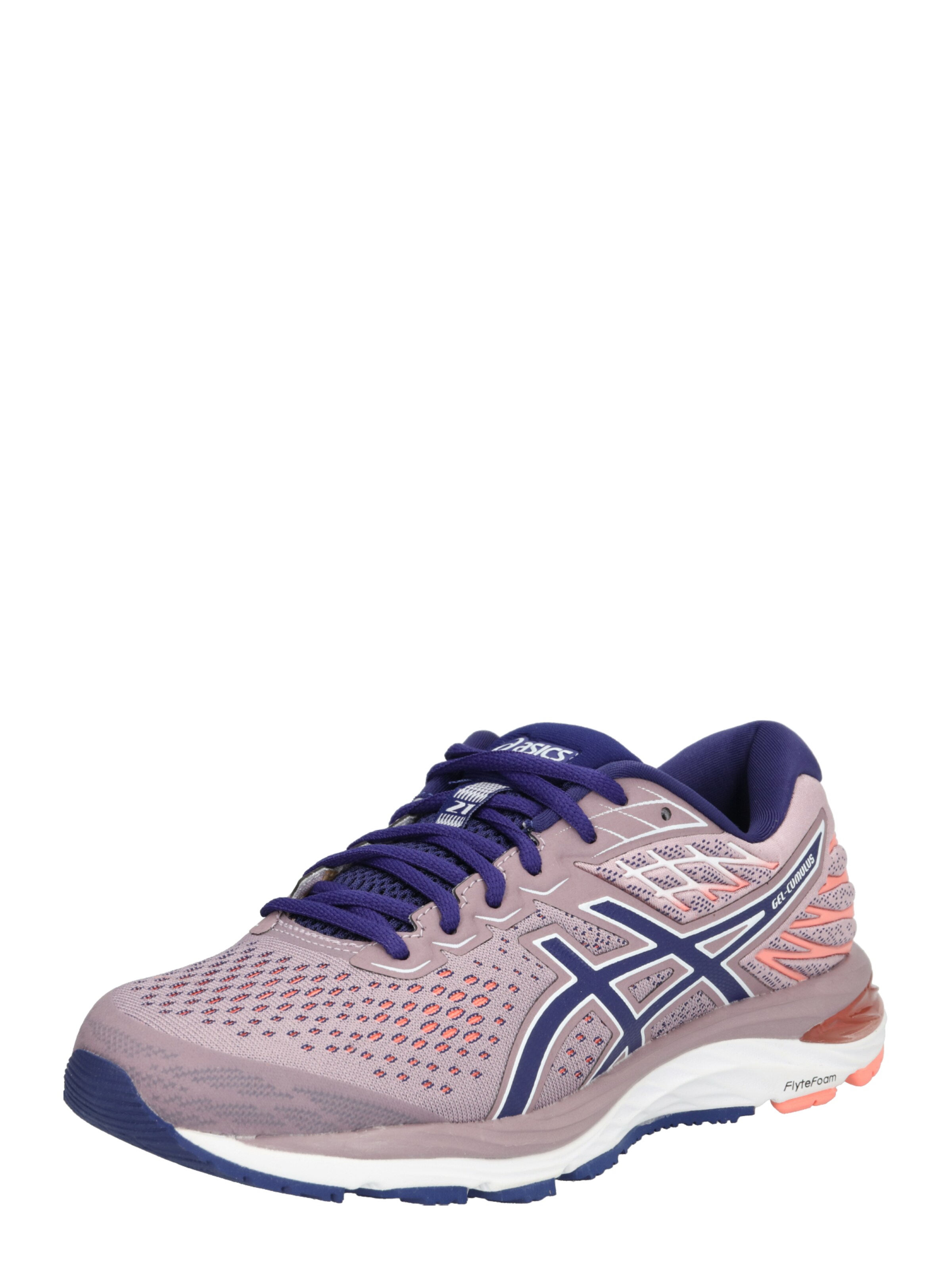 ASICS - Sport-Schuhe 'Gel-Cumulus 21' in dunkelblau