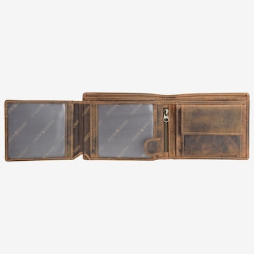 GREENBURRY Wallet in Brown