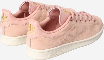 ADIDAS ORIGINALS Sneakers low 'Stan Smith' i rosa: bakside