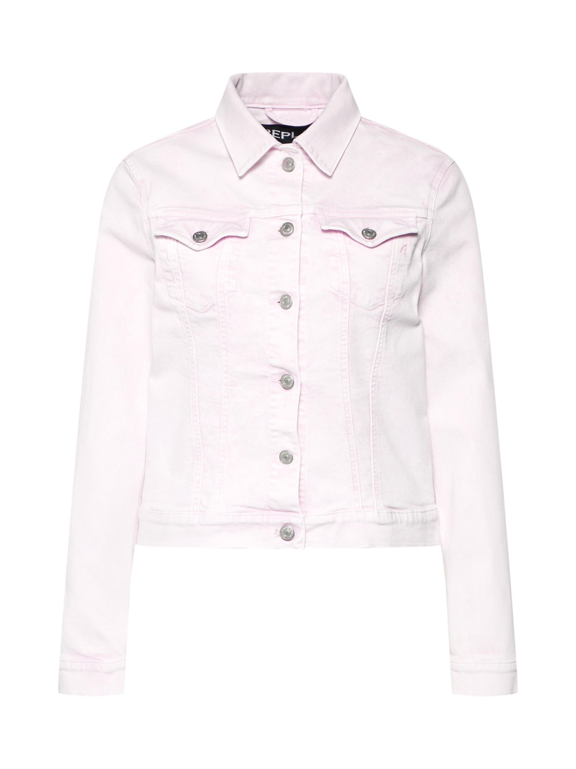 REPLAY - Tussenjas in de kleur Rosa