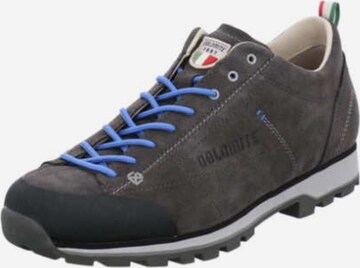 Dolomite Lace-Up Shoes in Grey