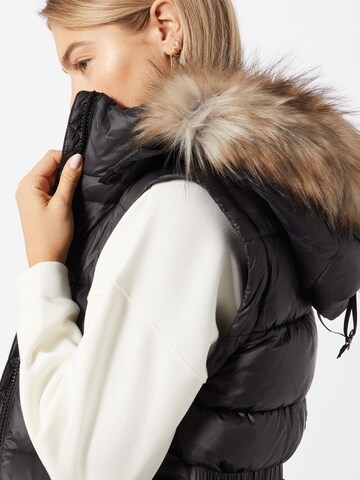 Herrlicher Winter Jacket 'Cora' in Black