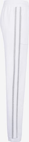 Effilé Pantalon MYBC en blanc