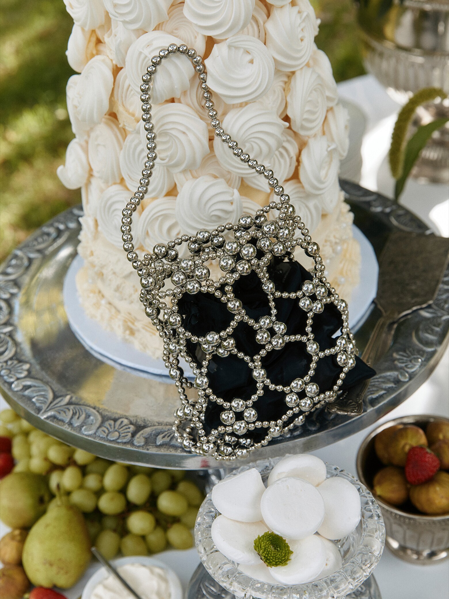 Para novias, damas de honor e invitadas de boda Accesorios Chic