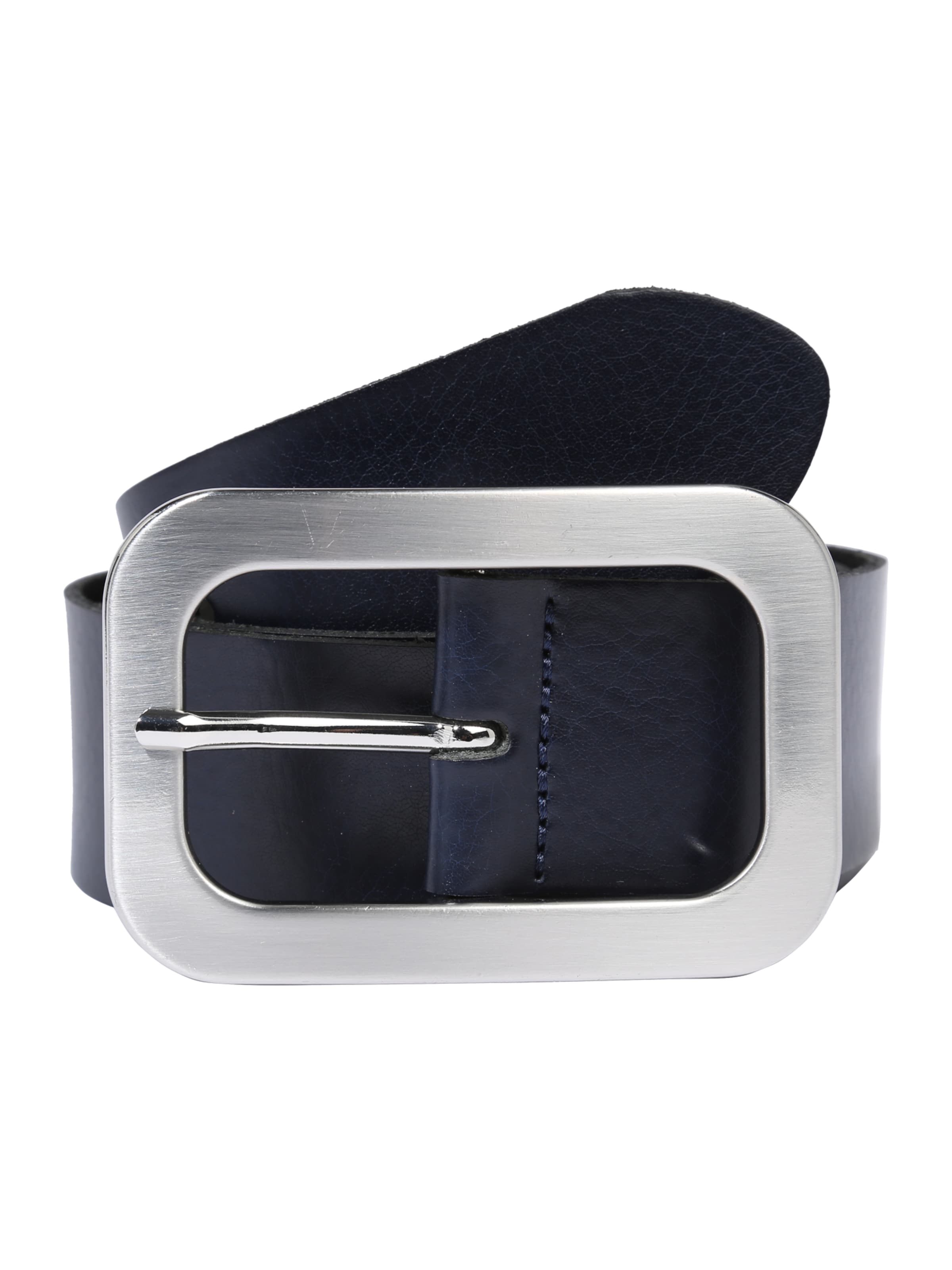 VANZETTI Opasky - Modrá: predná strana