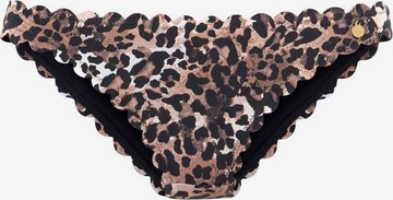melns LASCANA Bikini apakšdaļa 'Lexa': no priekšpuses