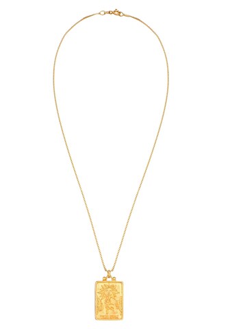 ELLI Ketting in Goud