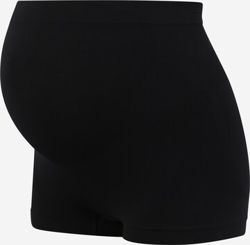 Noppies Panty in Black: front