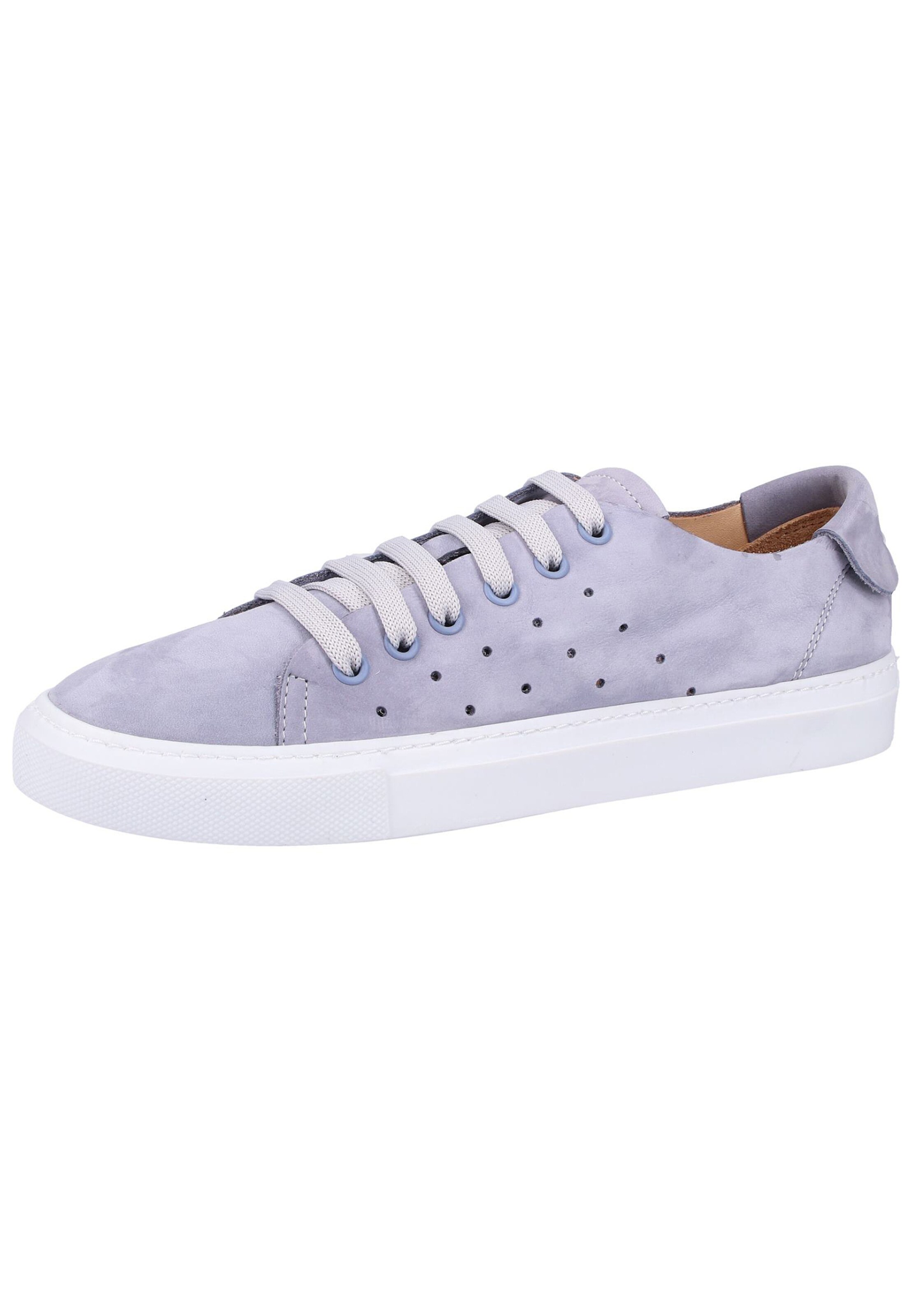 Darkwood Sneakers in Purple: front