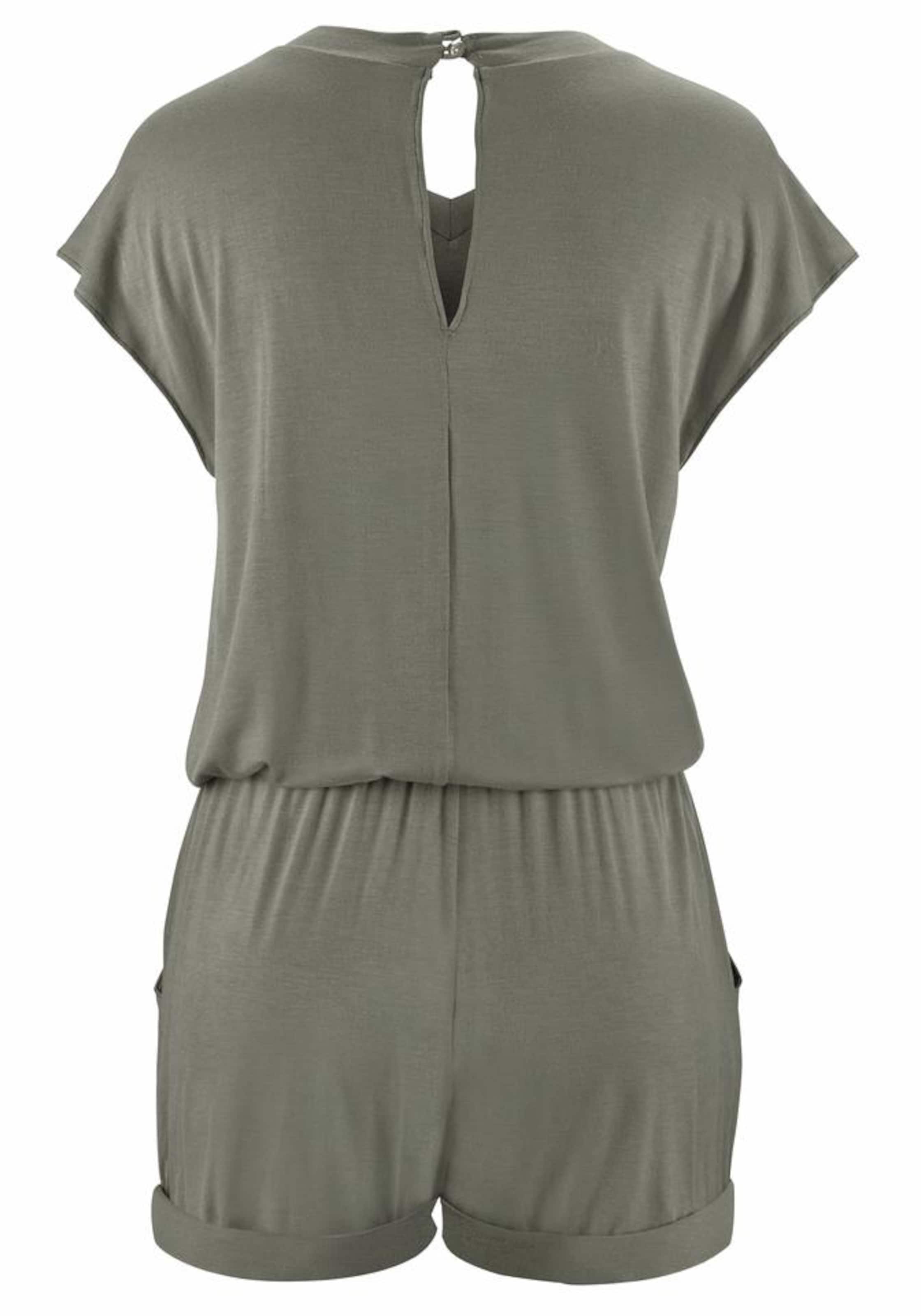 Combinaison LASCANA en vert