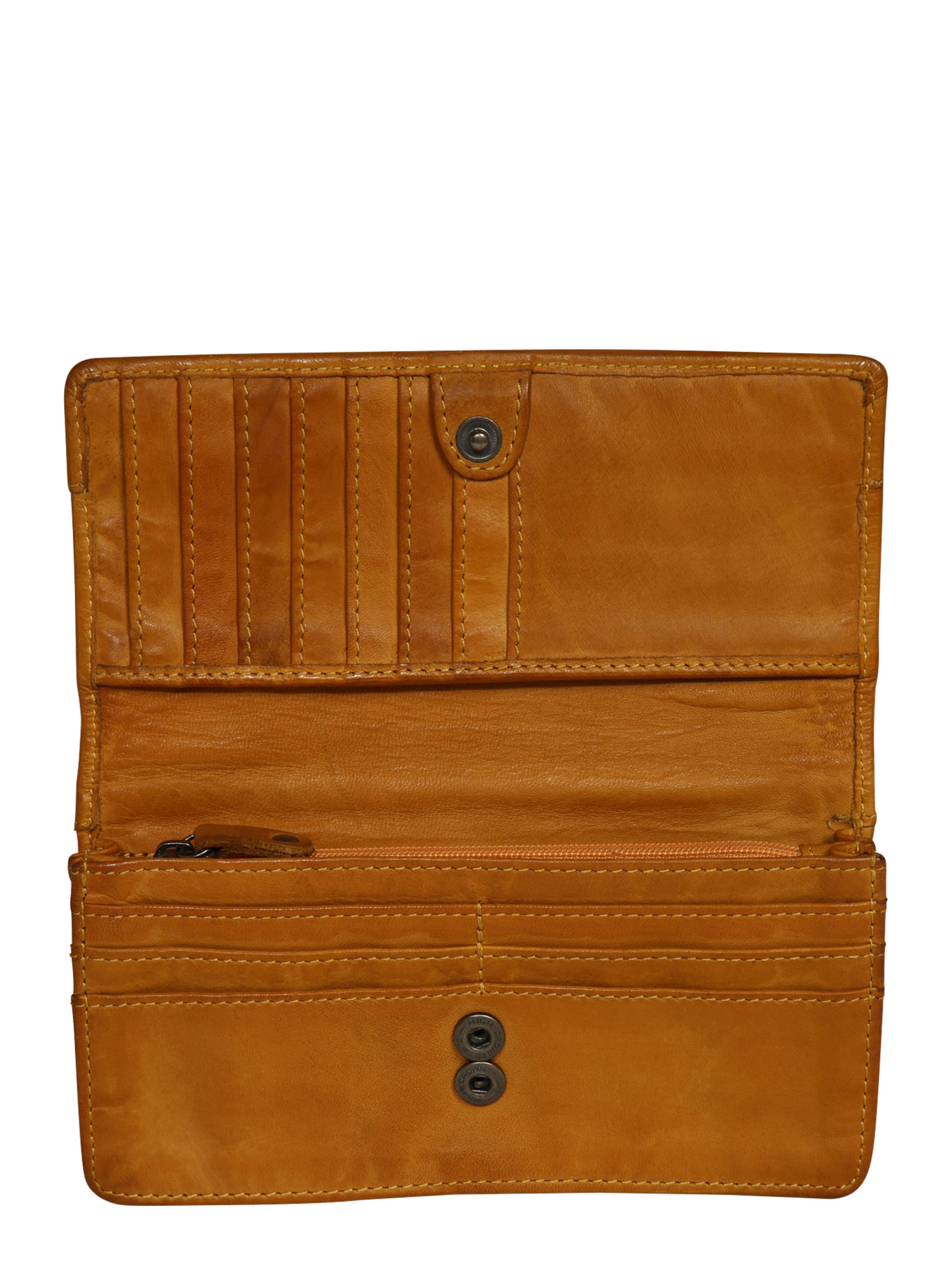 Harbour 2nd Denarnica 'Luja' | rumena barva