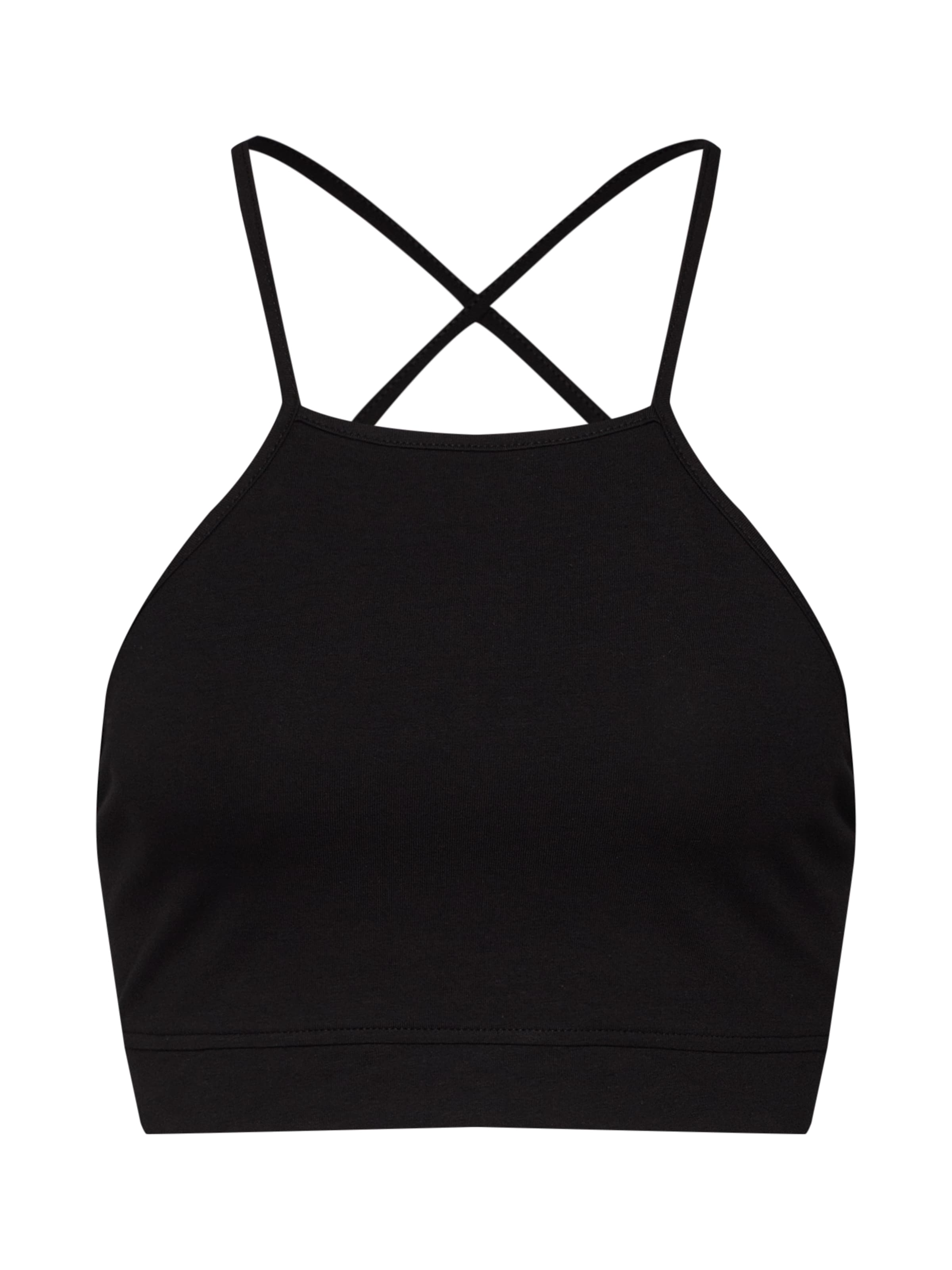 Urban Classics - Top em preto: frente