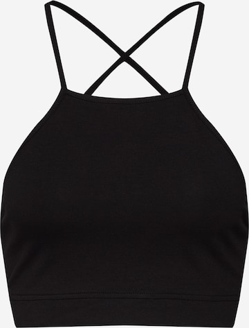 Urban Classics Top in Black: front