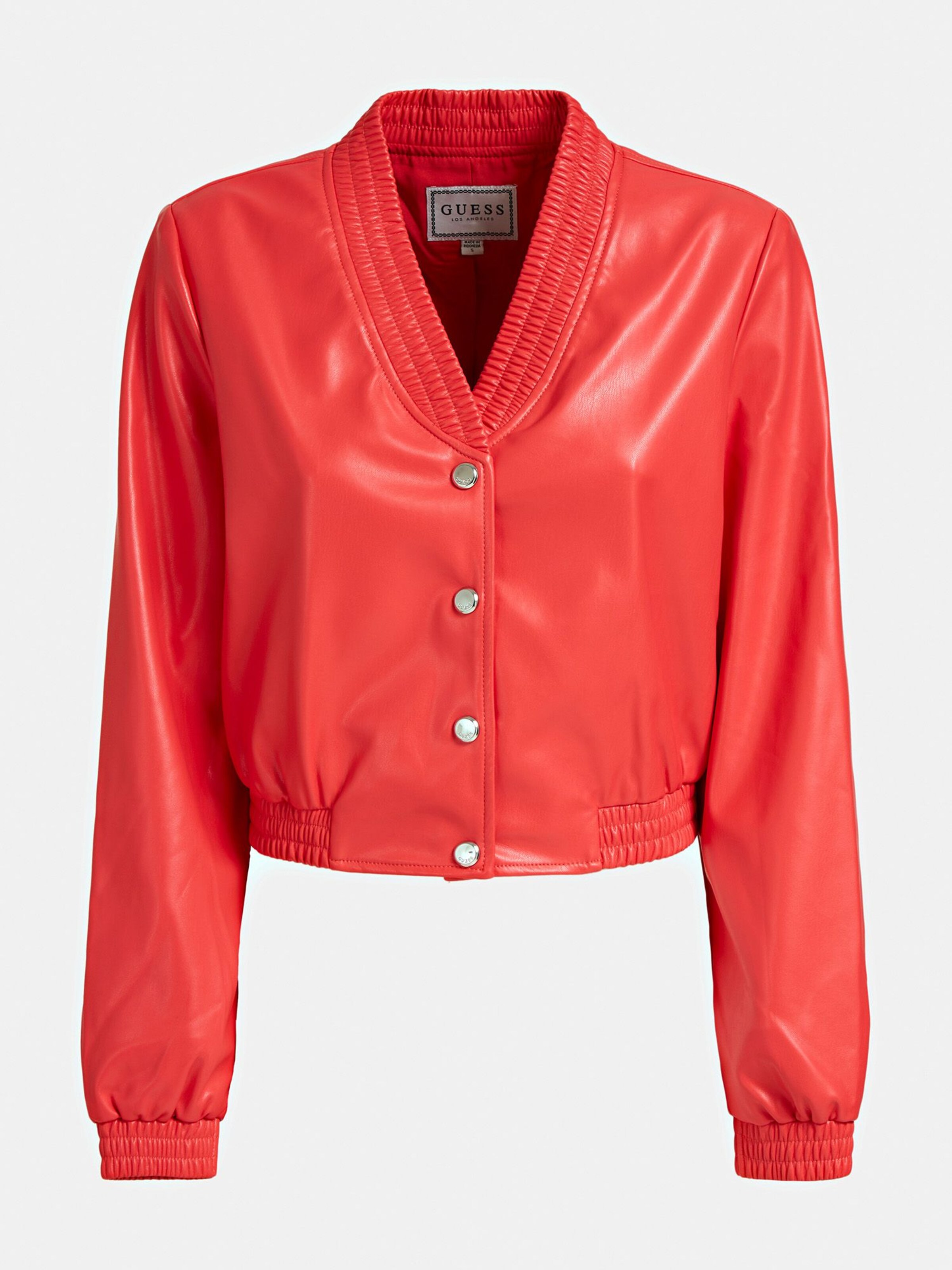 GUESS - Bomberjacke in hellrot