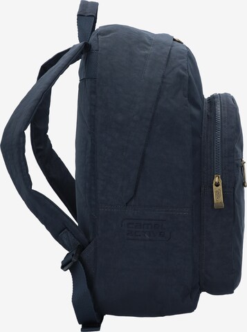 CAMEL ACTIVE Rucksack 'Journey' in Blau