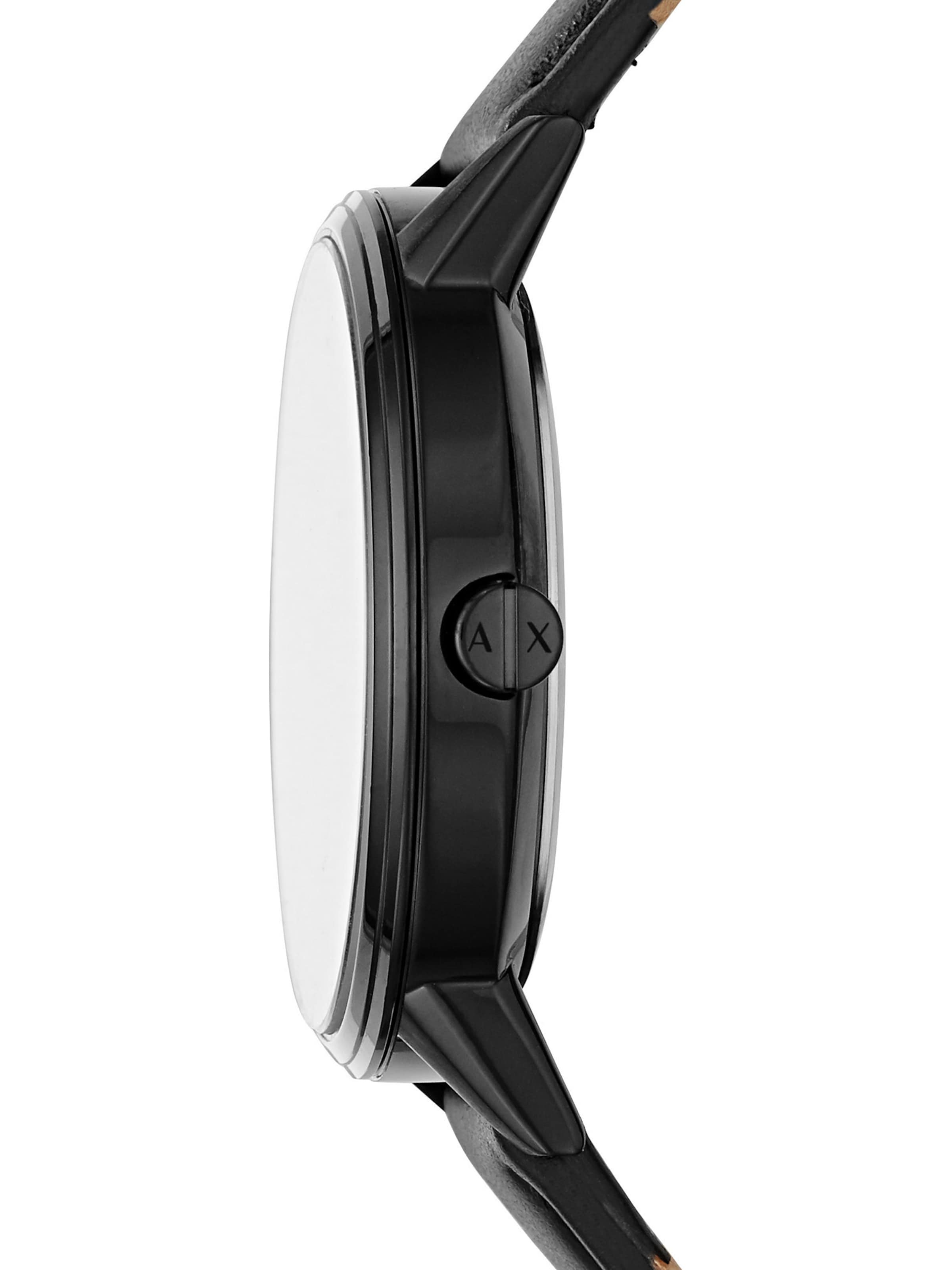 Emporio Armani Αναλογικό ρολόι σε μαύρο