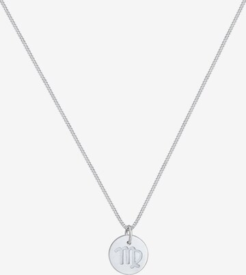 ELLI Necklace 'Jungfrau' in Silver