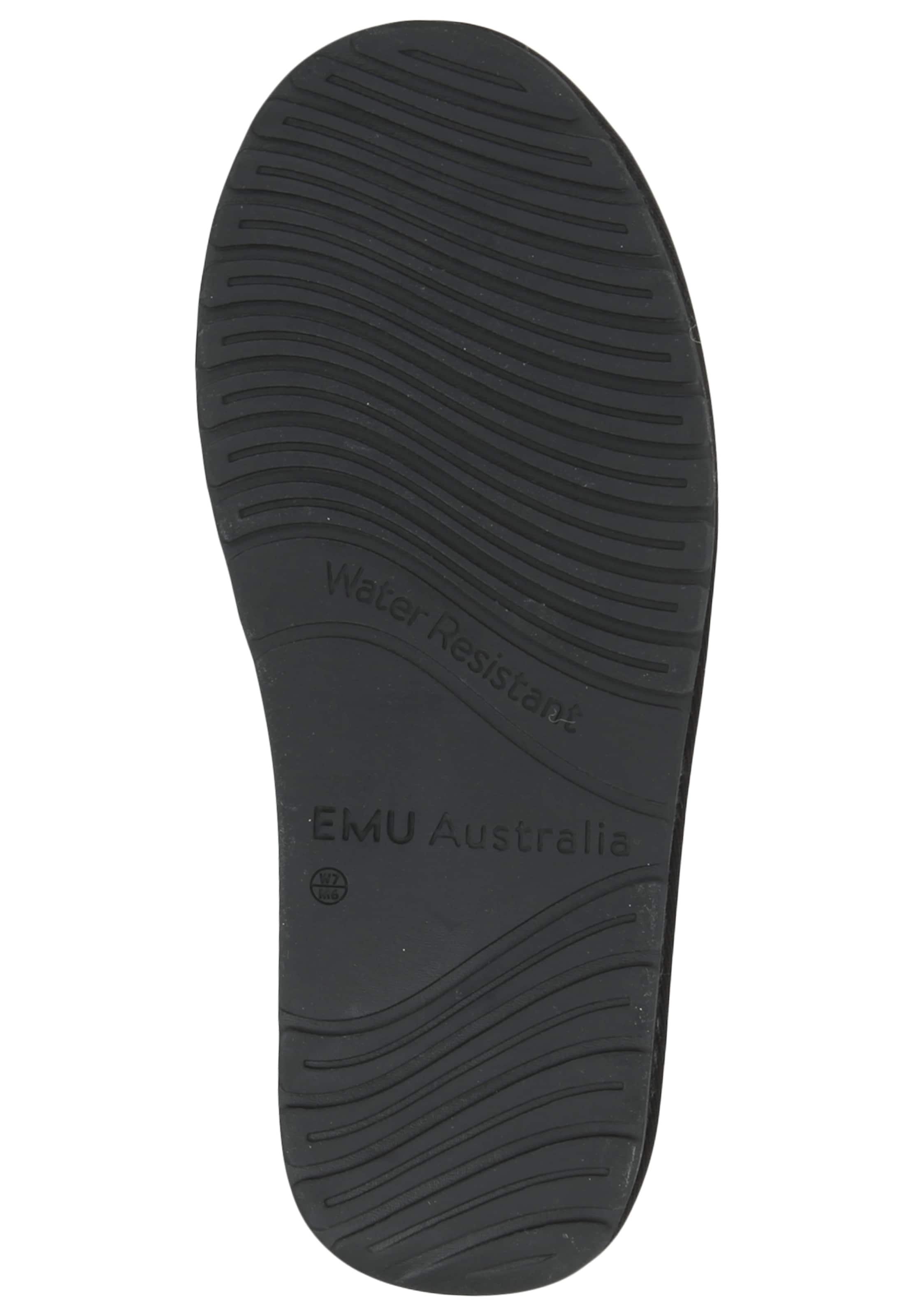 Chaussures Boots EMU AUSTRALIA en Noir 