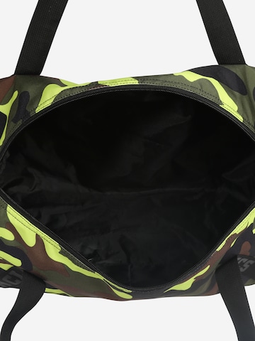 Urban Classics Travel Bag in Green: top