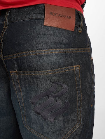 Loosefit Jean 'FRI' ROCAWEAR en bleu