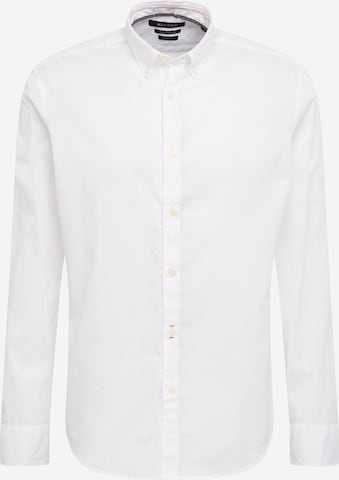Marc O'Polo Business Shirt in White: front