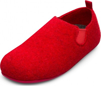 CAMPER Slipper ' Wabi ' in rot, Produktansicht