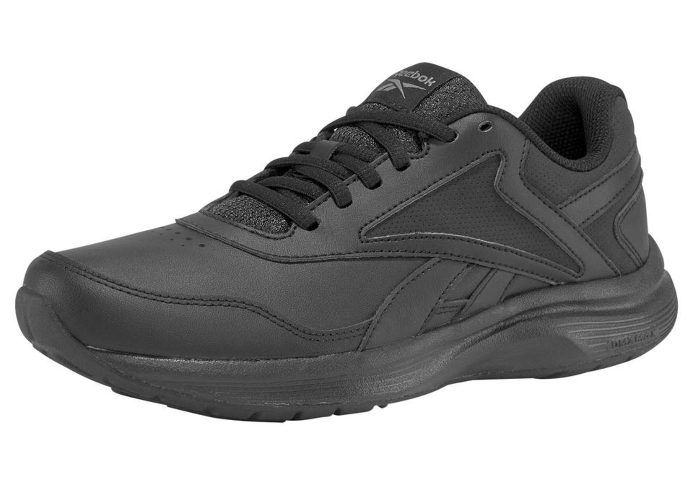 Reebok Buty do biegania 'Walk Ultra 7.0 DMX MAX' w kolorze czarny: przód