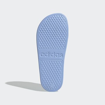 Flip-flops 'Adilette Aqua' de la ADIDAS PERFORMANCE pe albastru