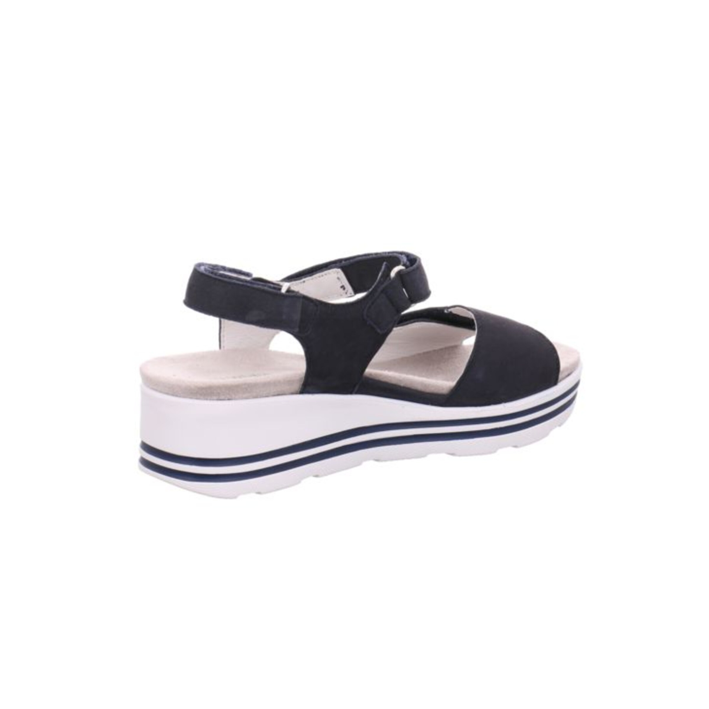 WALDLÄUFER Sandal in Blue