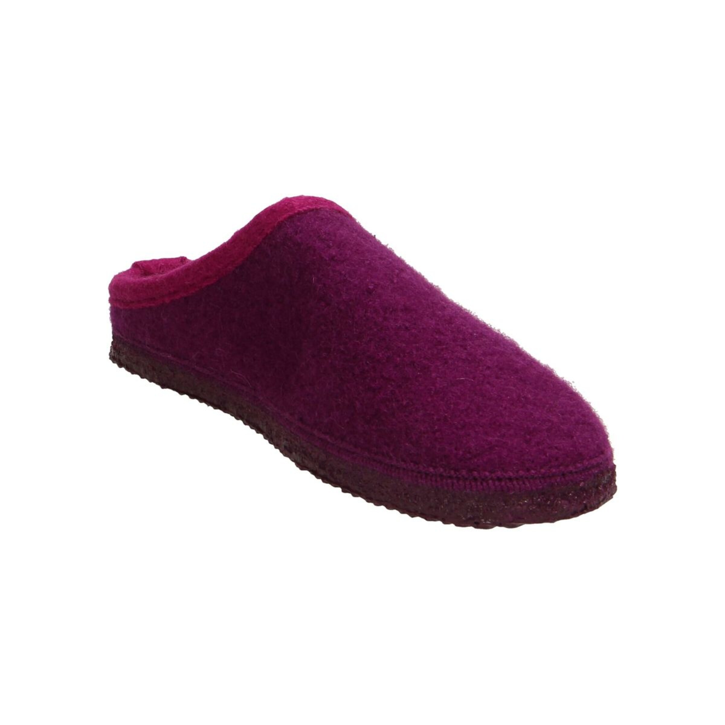 GIESSWEIN Hausschuh 'Dannheim' in Lila