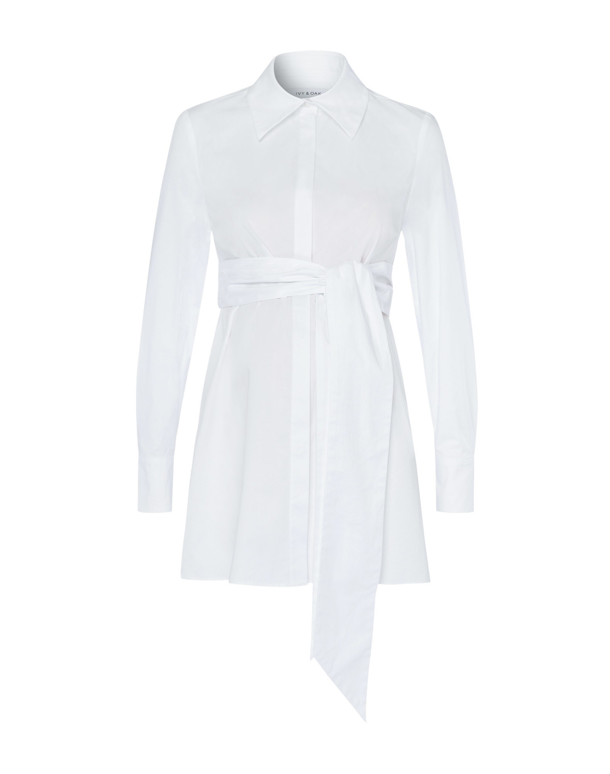 IVY & OAK - Bluse in weiß