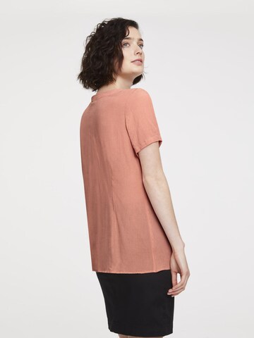 heine Blouse in Roze