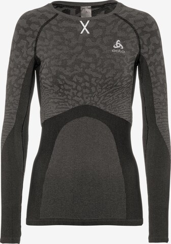 ODLO Base Layer in Grey: front