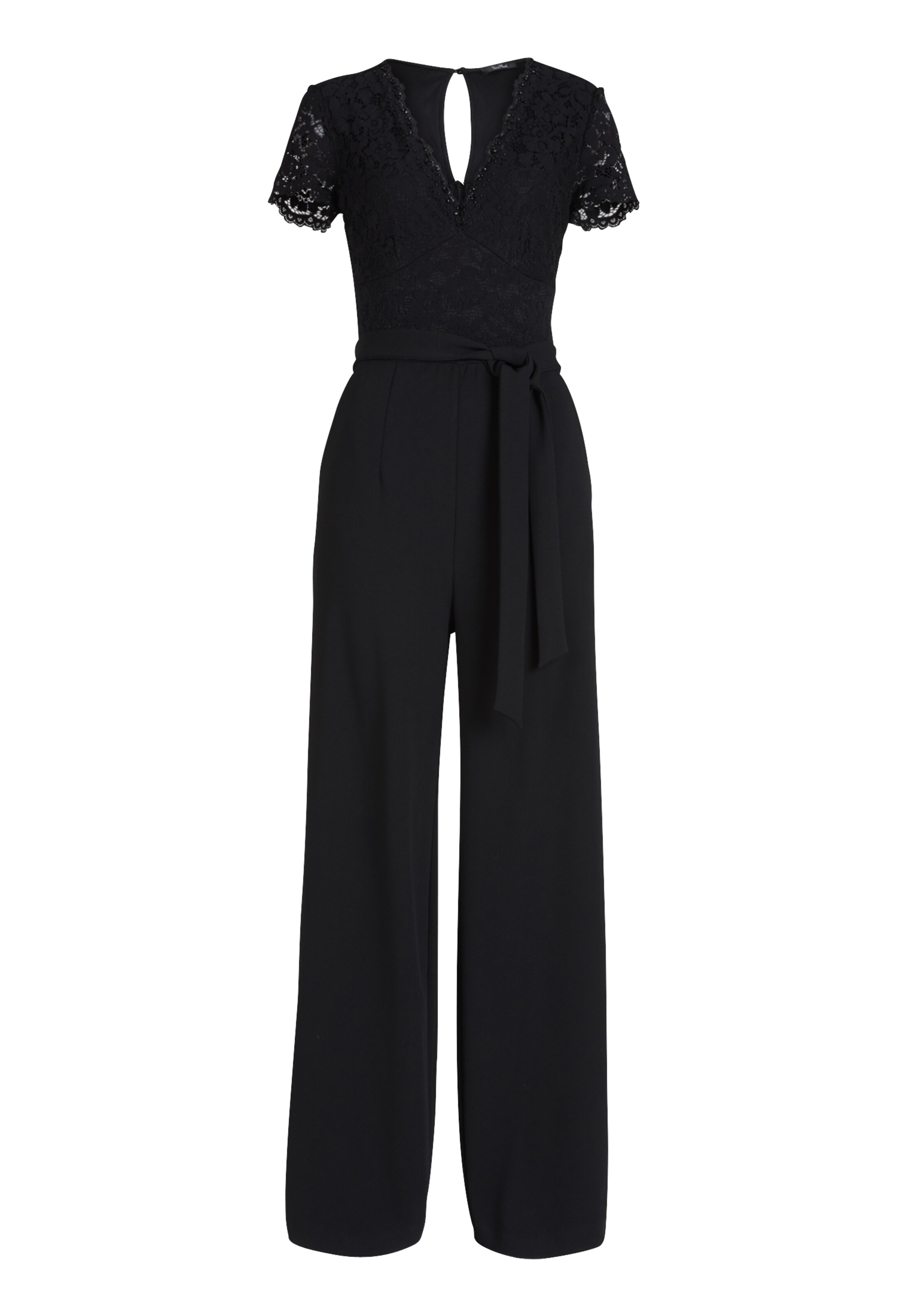 Vera Mont - Jumpsuit in de kleur Zwart