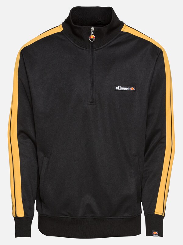 ELLESSE Jacke 'VINIO' in gelb schwarz | ABOUT YOU ELLESSE Jacke 'VINIO' in gelb schwarz | ABOUT YOU