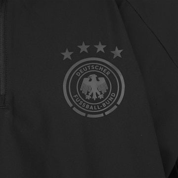 ADIDAS SPORTSWEAR Athletic Jacket 'DFB EM 2020' in Black