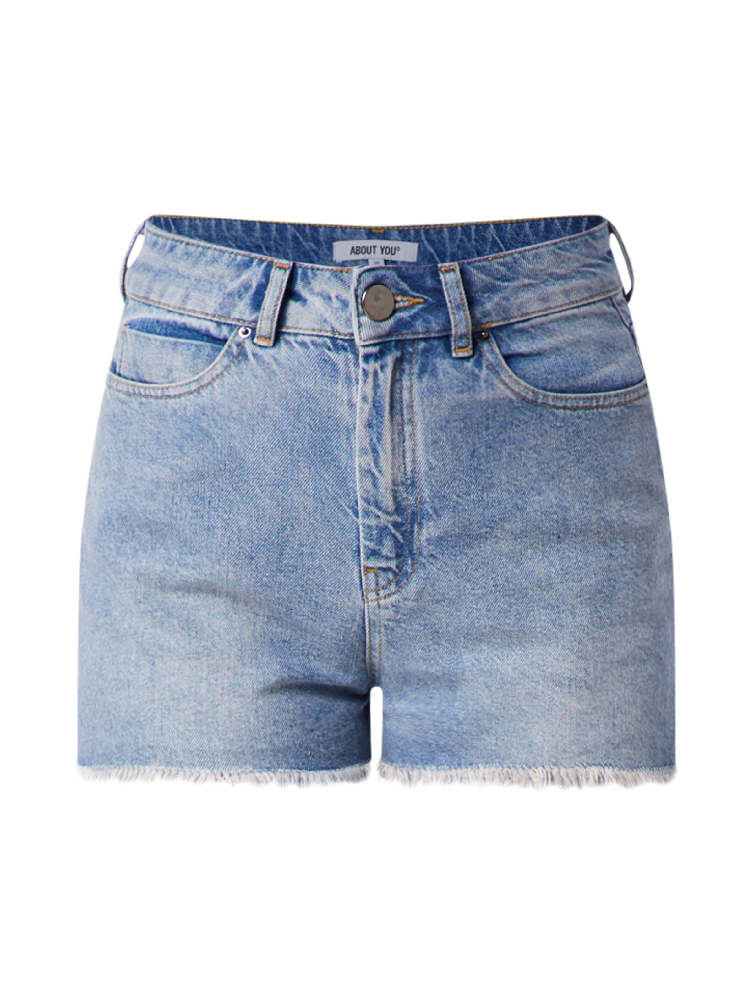 ABOUT YOU - Jeans 'Melisa' in de kleur Blauw denim