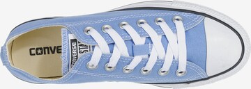 CONVERSE Sneaker 'Chuck Taylor All Star Ox' in Blau