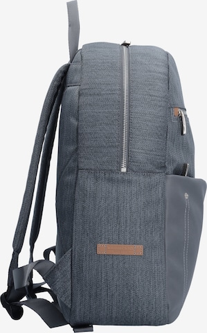 Roncato Backpack 'Maverick' in Grey