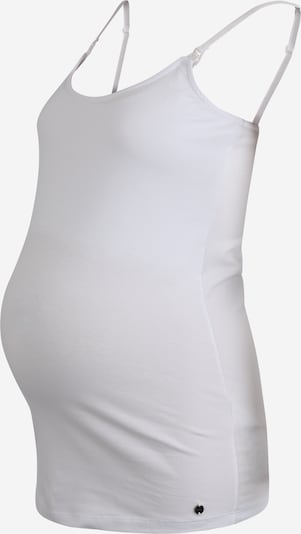 Esprit Maternity Haut en blanc, Vue avec produit