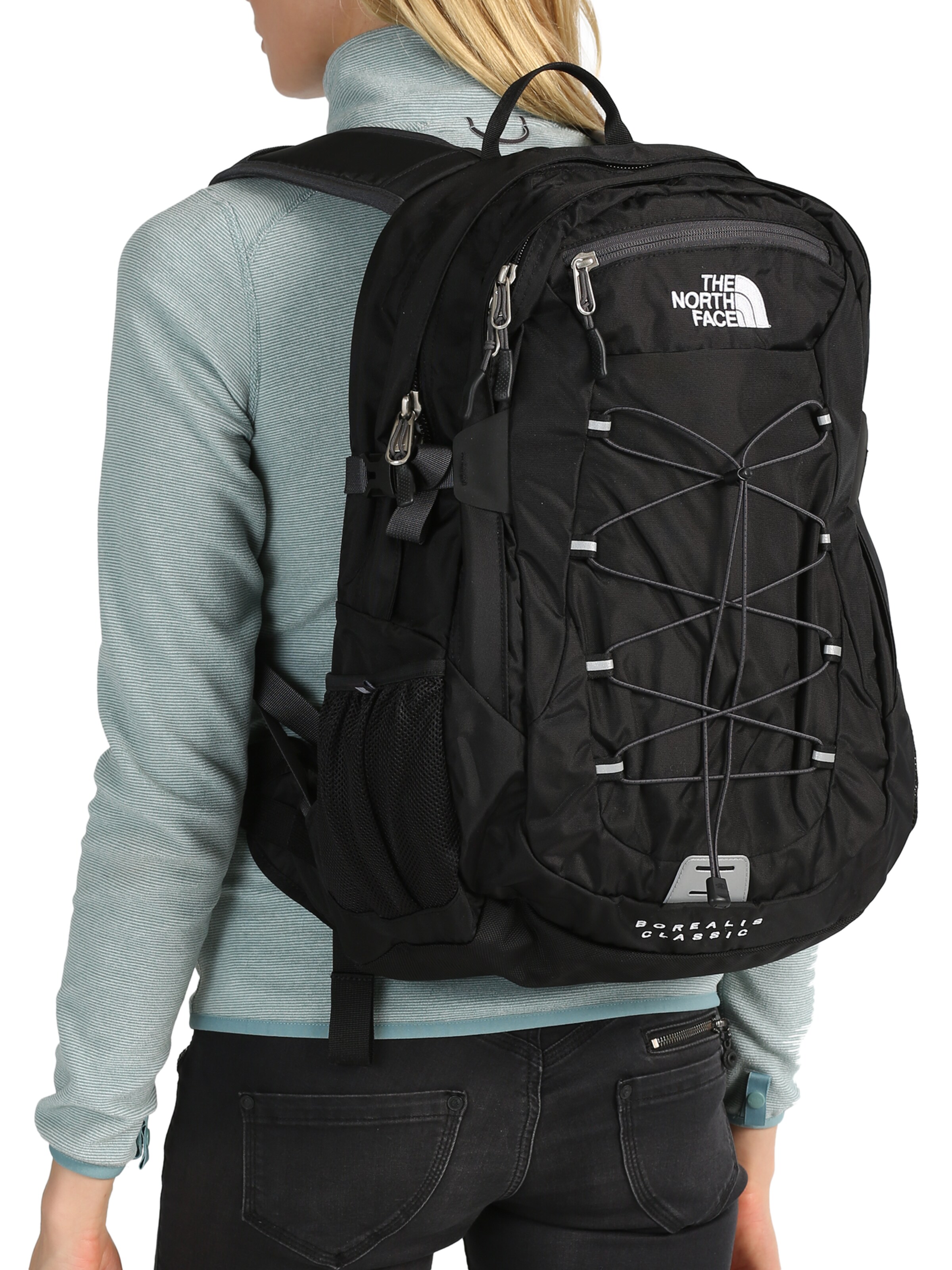 the north face rucksack borealis classic