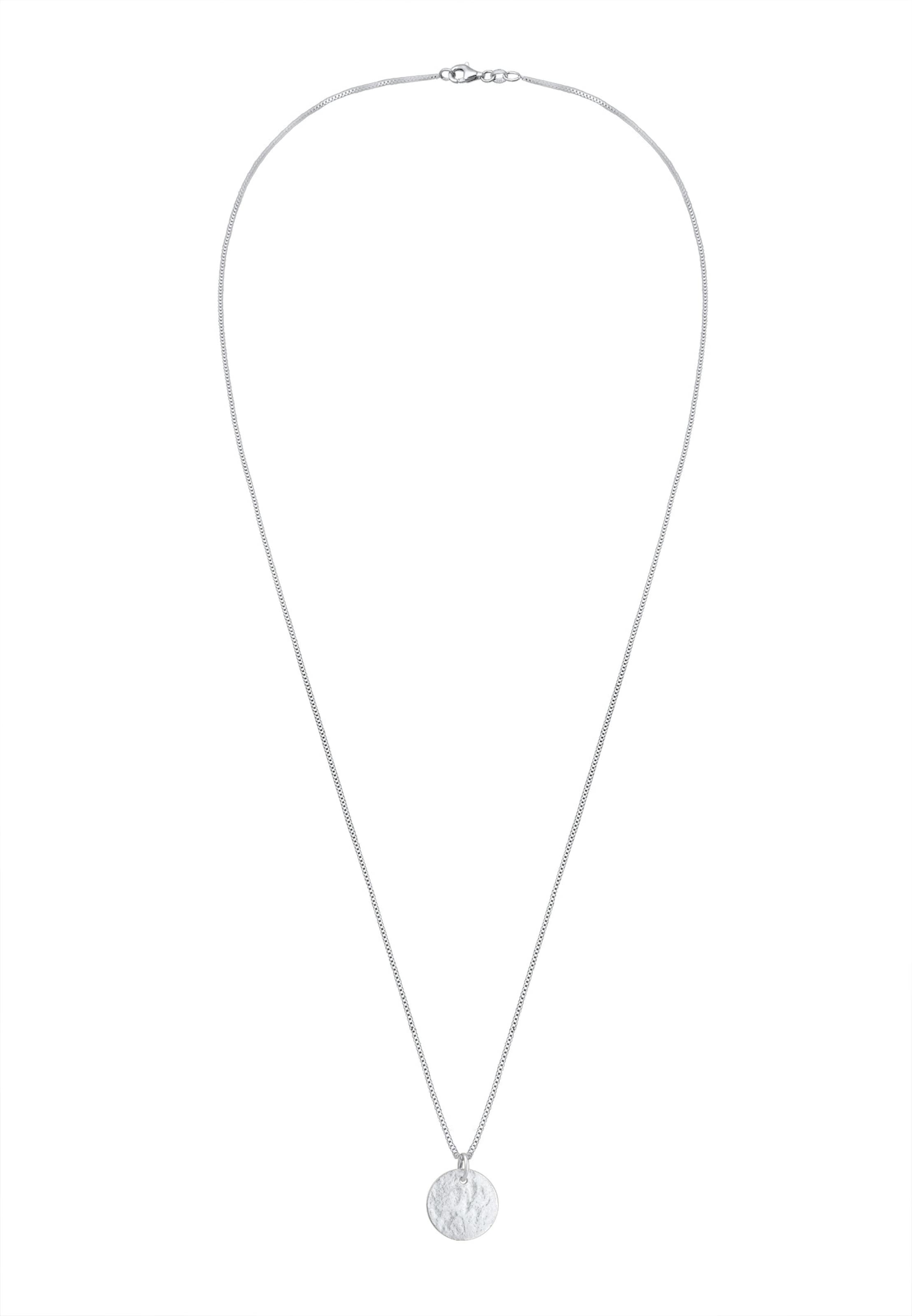 ELLI Kæde i sølv: forside