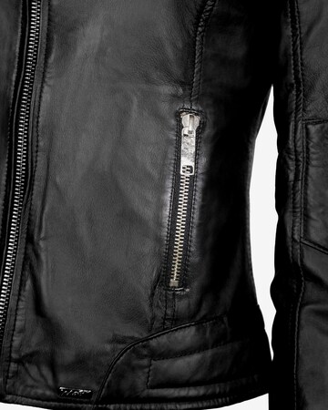 MUSTANG Between-Season Jacket 'Koga' in Black