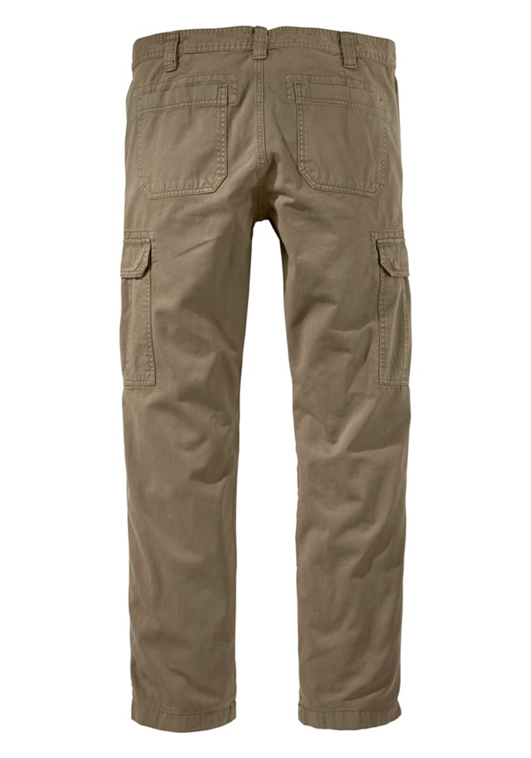 Man's World Loose fit Cargo Pants in Green
