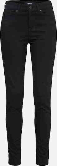 OBJECT Jeans 'Sophie' in braun / black denim, Produktansicht